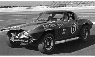 Throwback Thursday - Team Penske's First Victory